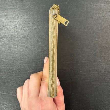 Pochette Céline Dorée