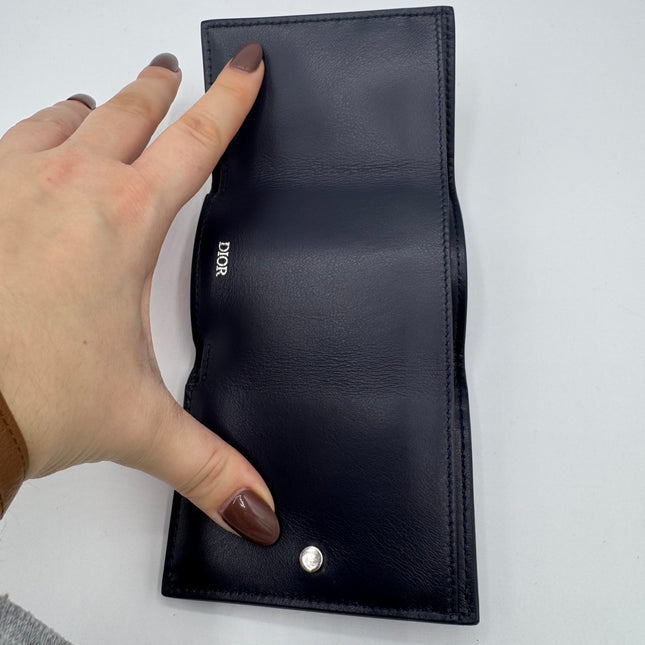 Portefeuille Dior Trifold