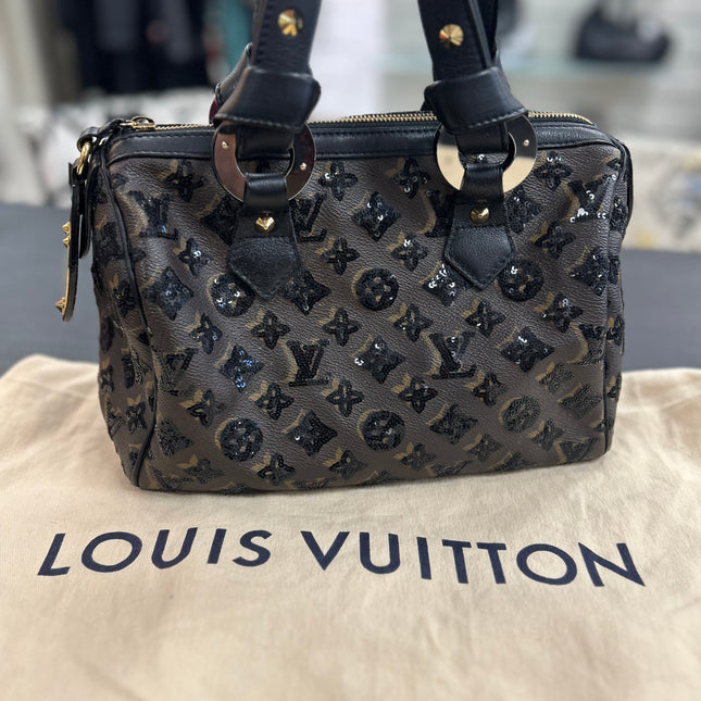 Louis Vuitton Speedy 30 éclipse