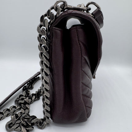 Sac Collège Saint Laurent prune