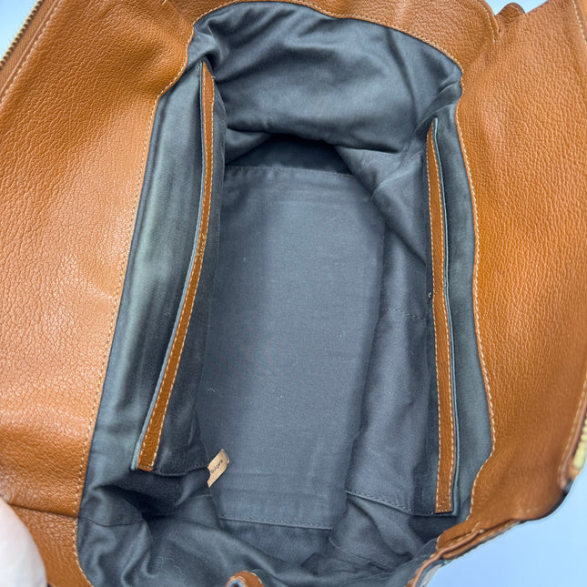 Sac Chloé Bridget Camel