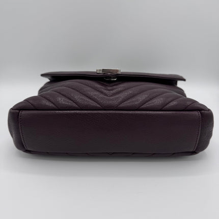 Sac Collège Saint Laurent Prune