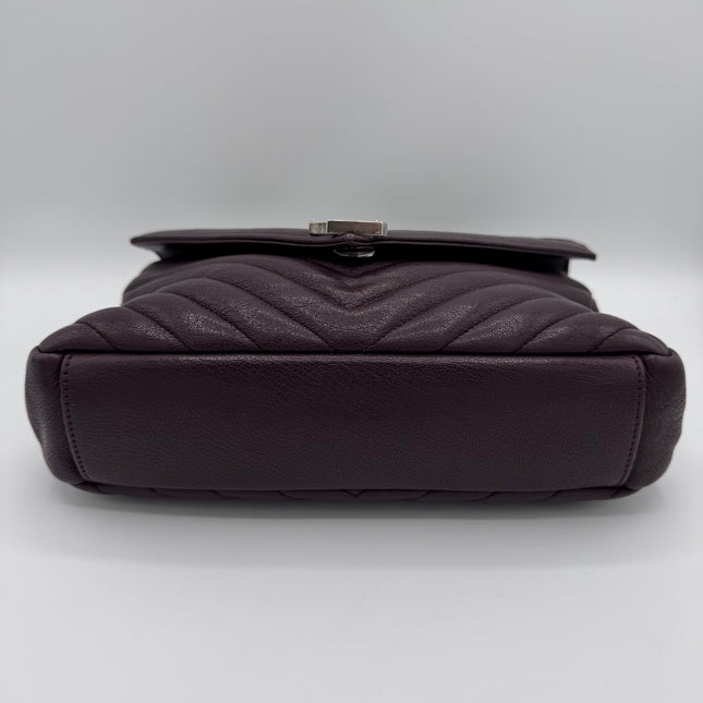 Sac Collège Saint Laurent Prune