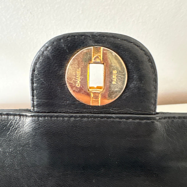 Sac Chanel Vintage Timeless