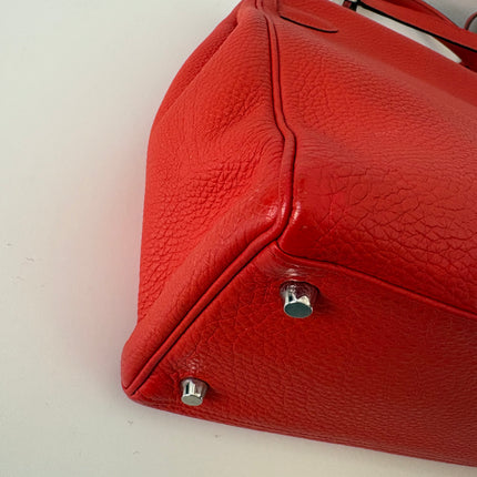 Kelly Hermès 35 Orange Poppy