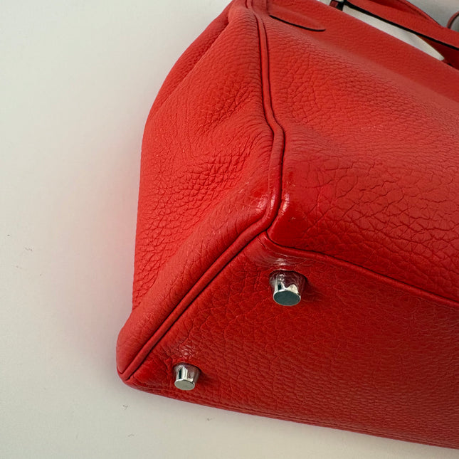 Kelly Hermès 35 Orange Poppy