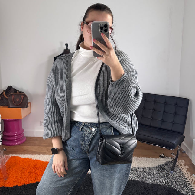 Sac Loulou Toy Saint Laurent