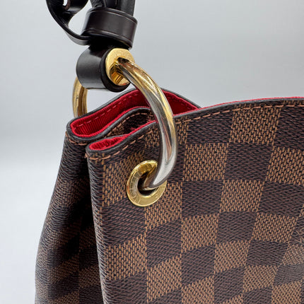 Sac Louis Vuitton Graceful PM Damier