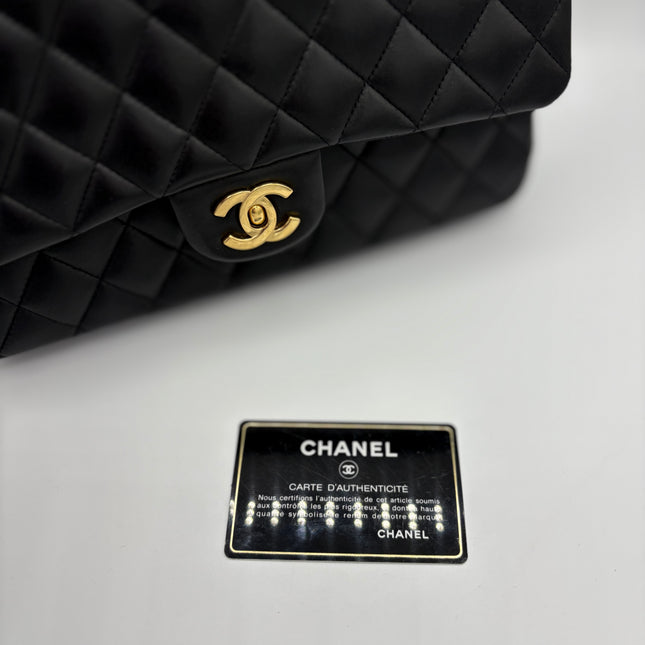 Sac Chanel Timeless classique 11.12