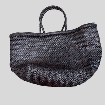 Panier Dragon diffusion Bamboo triple jump small