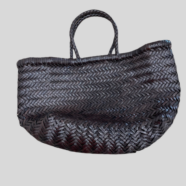 Panier Dragon diffusion Bamboo triple jump small