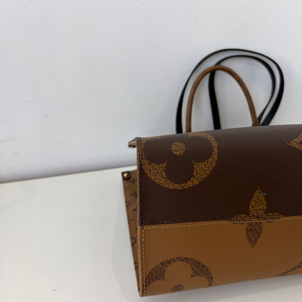 Sac Louis Vuitton On The Go MM