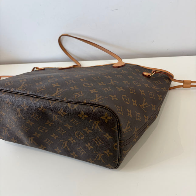 Sac Louis Vuitton Neverfull MM Monogram