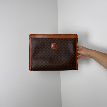 Pochette Celine vintage Macadam