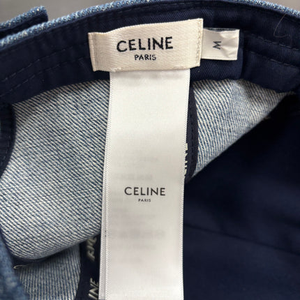 Casquette Céline TM