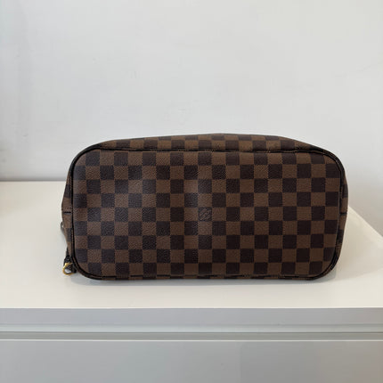 Sac Louis Vuitton Neverfull MM Damier Ébène