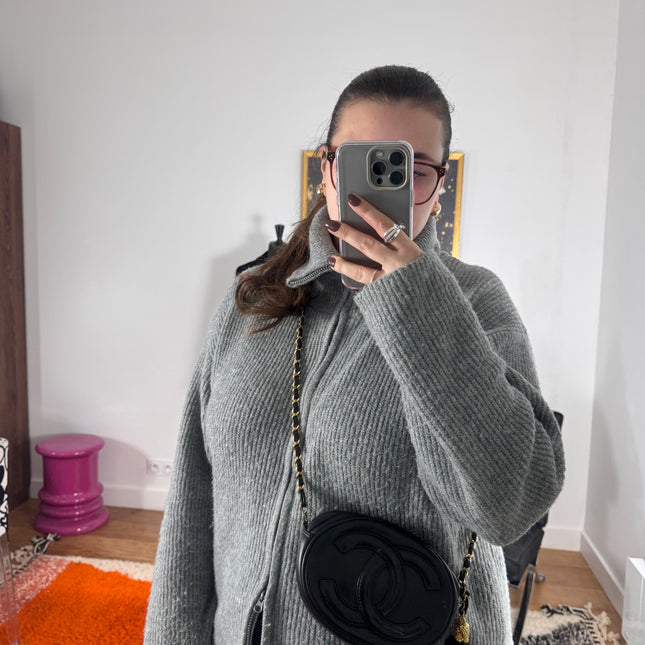 Sac Chanel Mini Caméra vintage