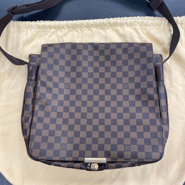 Sacoche Bastille Damier Louis Vuitton