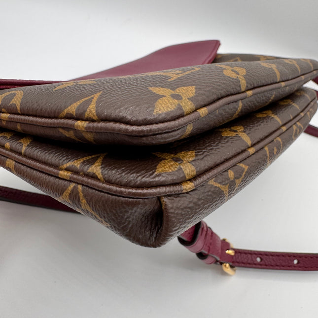 Sac Louis Vuitton Twice