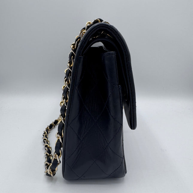 Sac Chanel Timeless Marine