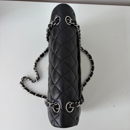 Sac Chanel Timeless 11.12 Noir