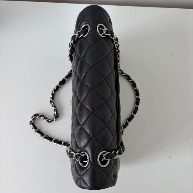 Sac Chanel Timeless 11.12 Noir