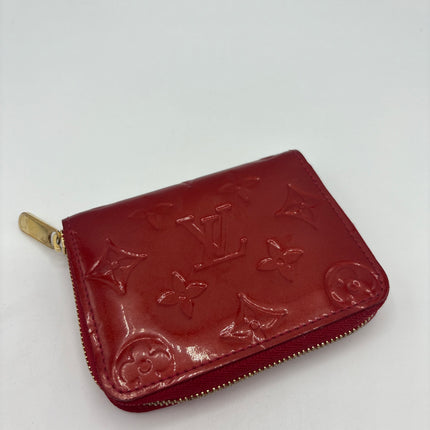 Portefeuille Louis Vuitton zippy
