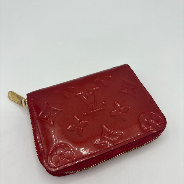 Portefeuille Louis Vuitton zippy