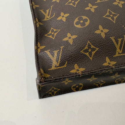 Sac Louis Vuitton plat