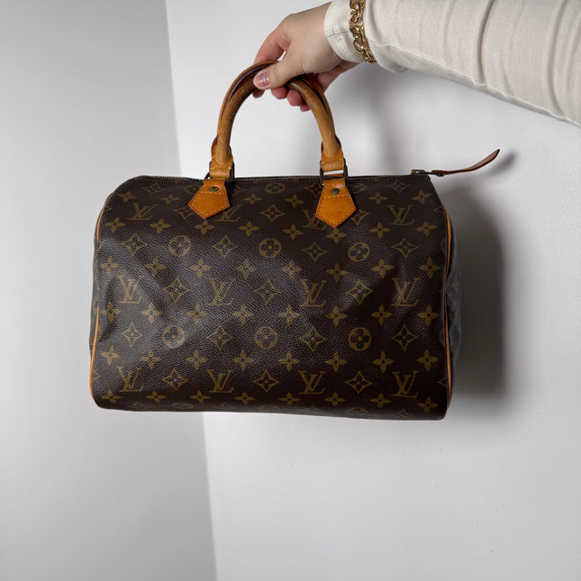 Sac Louis Vuitton Speedy 30 Monogram