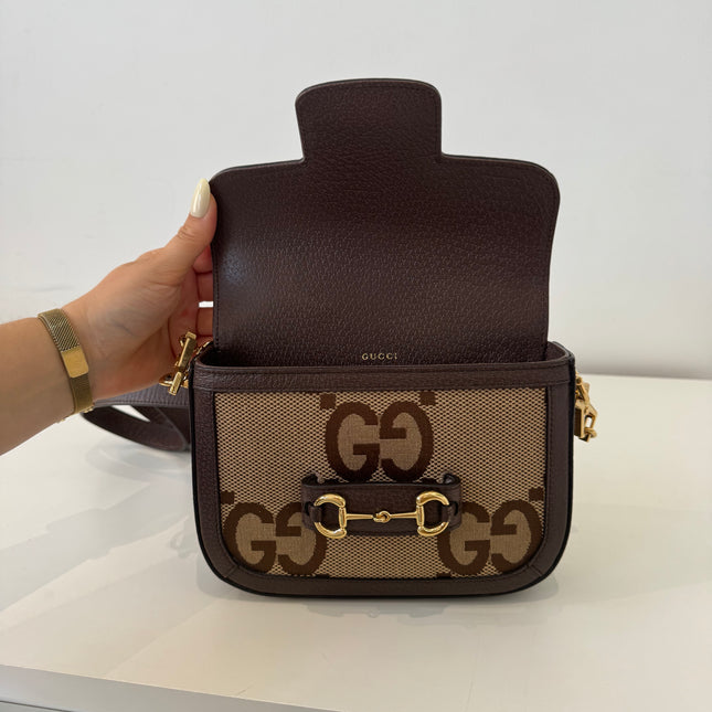 Sac Gucci Horsebit 1955 pm