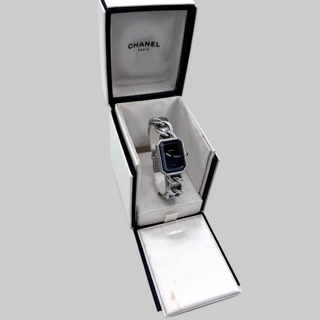 Montre Chanel Première chaîne Taille M