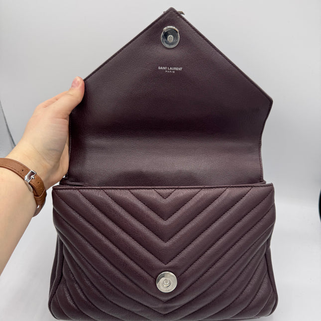Sac Collège Saint Laurent Prune