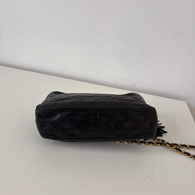 Sac Chanel Caméra Noir