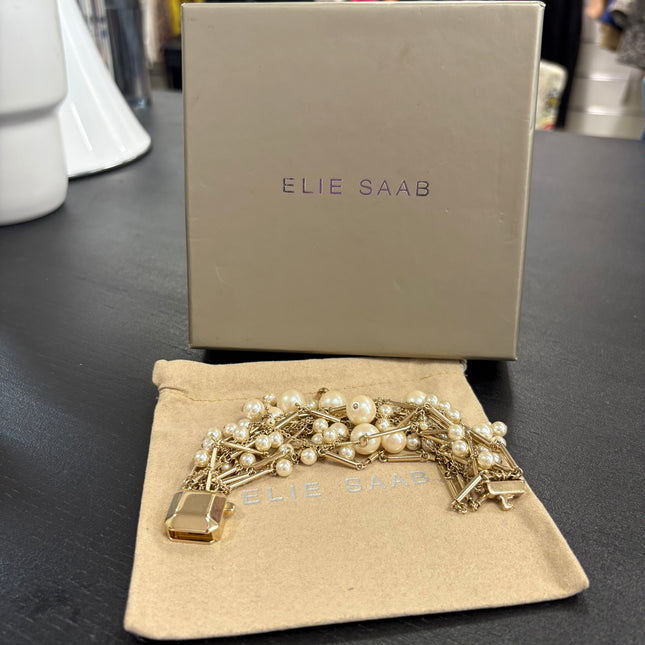 Bracelet Elie Saab Cuff
