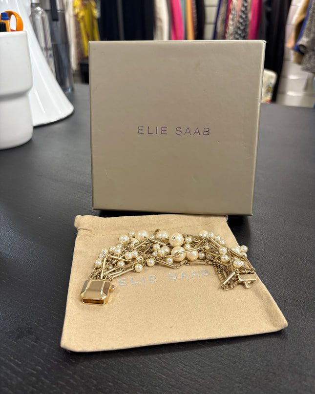 Bracelet Elie Saab Cuff