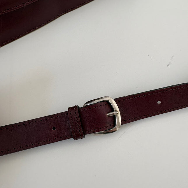 Sac bandoulière Must Cartier