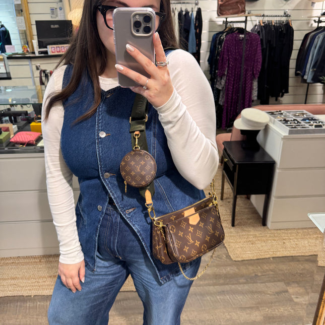 Sac Multi Pochette Louis Vuitton