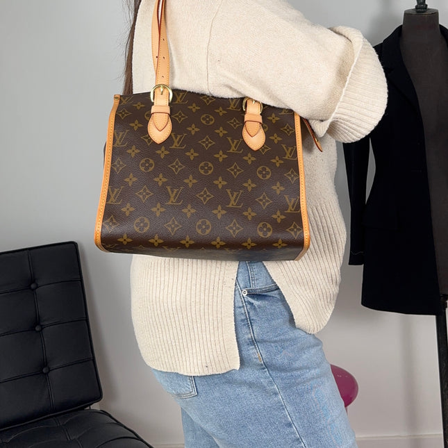 Sac Popincourt Louis Vuitton Monogram