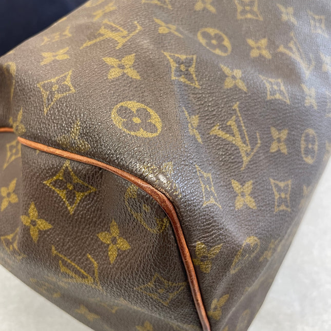 Sac Speedy 35 Monogram Louis Vuitton