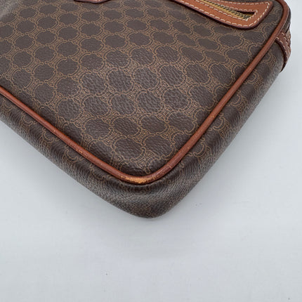 Pochette Céline vintage dragonne