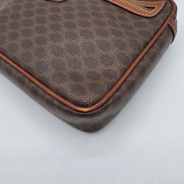 Pochette Céline vintage dragonne
