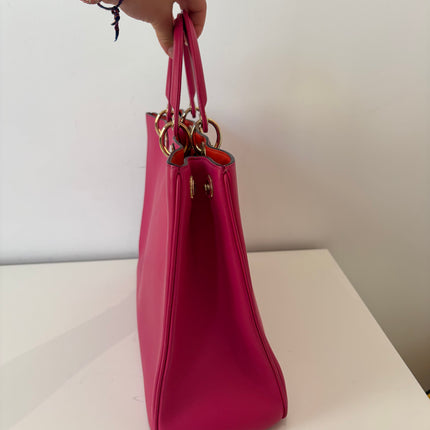 Sac Dior Diorissimo rose