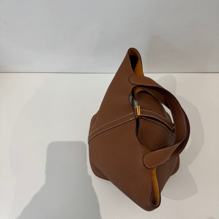 Sac Hermès Picotin 22 Gold