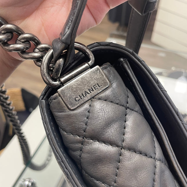 Sac Chanel Boy Souple