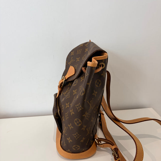 Sac à dos Louis Vuitton Montsouris MM