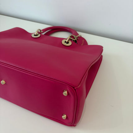 Sac Dior Diorissimo rose