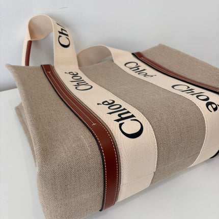 Sac Chloé Woody Medium