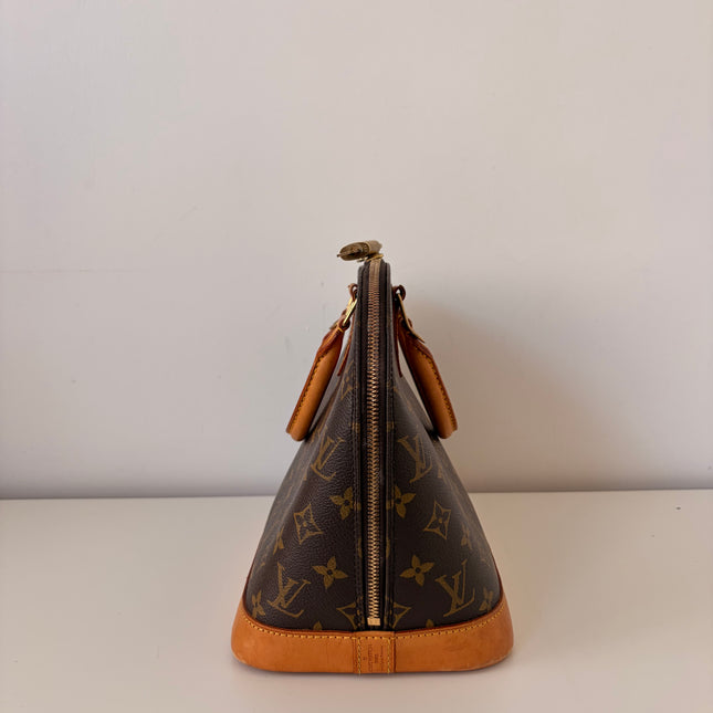Sac Louis Vuitton Alma PM