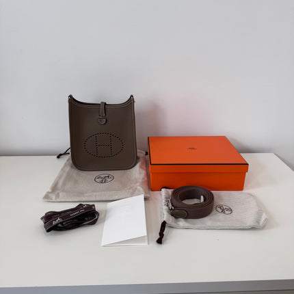 Sac Evelyne 16 Étoupe Hermès